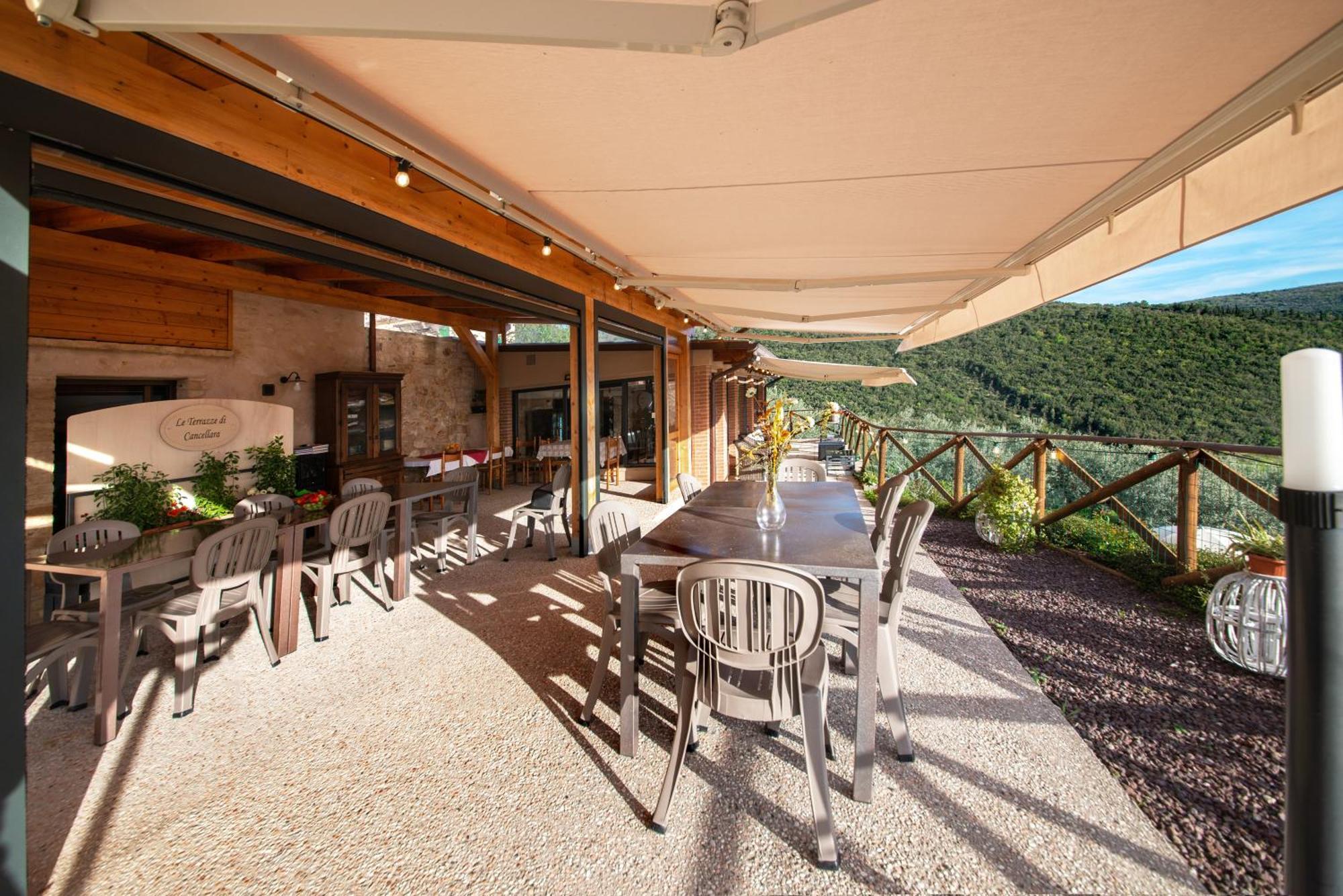 Le Terrazze Di Cancellara Foligno Exterior foto
