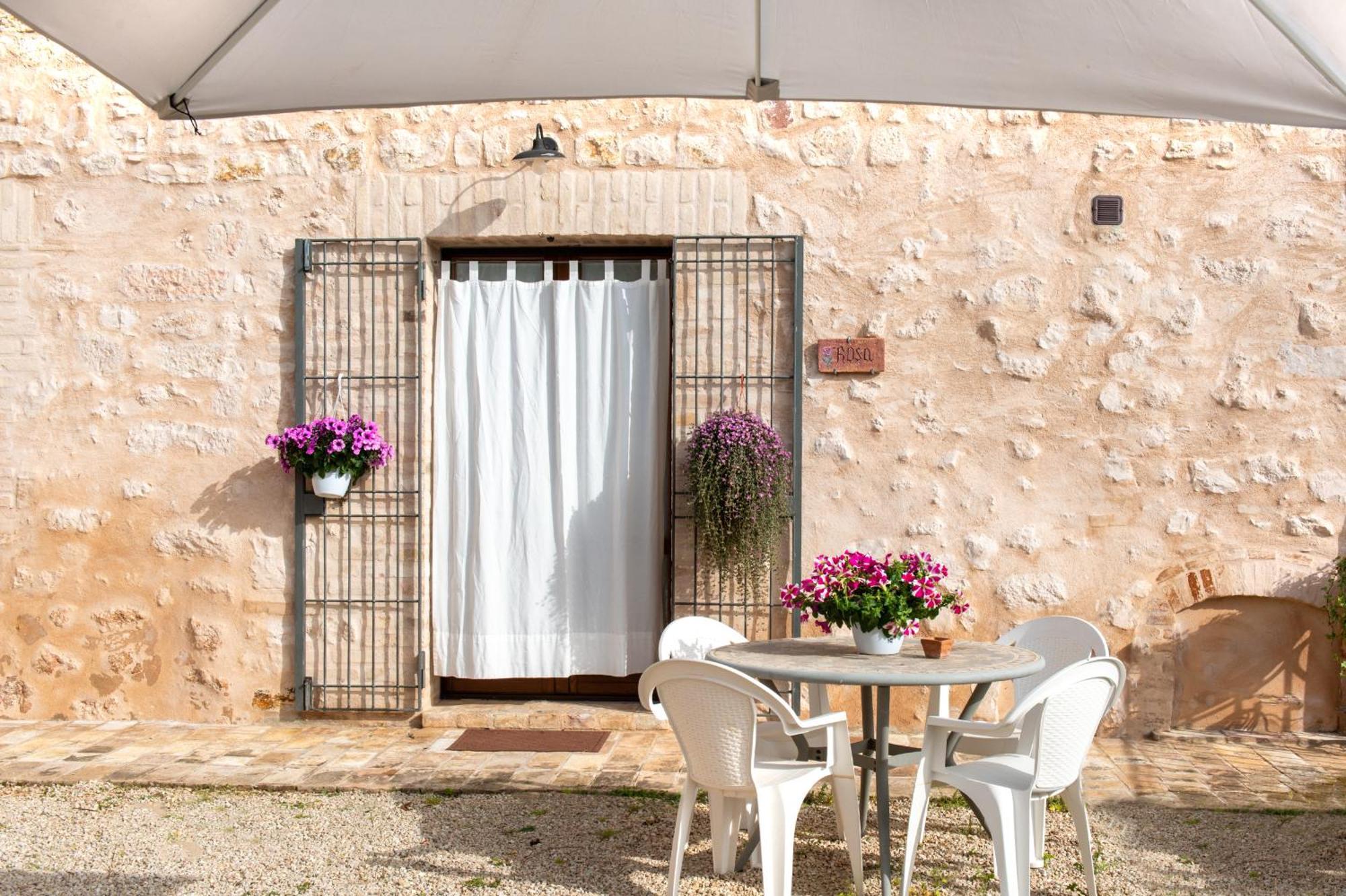 Le Terrazze Di Cancellara Foligno Exterior foto